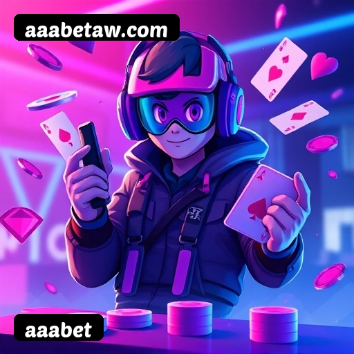 Como Usar App aaabet