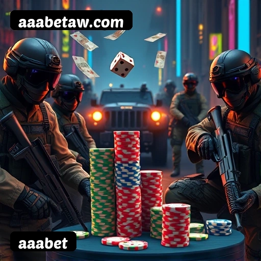 aaabet Cassino Ao Vivo - 50+ Mesas HD 4K